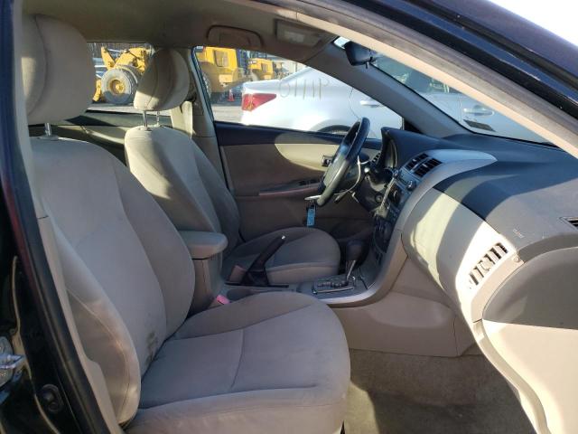 Photo 5 from auction – 2011 TOYOTA COROLLA BA with VIN JTDBU4EE5BJ096410