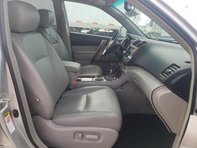 Фото 5 с аукциона – 2011 TOYOTA HIGHLANDER с VIN 5TDYK3EH8BS032725