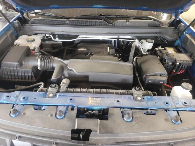 Photo 7 from auction – 2021 CHEVROLET COLORADO L with VIN 1GCHTCEA2M1289606