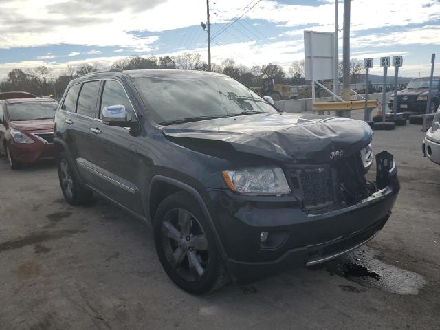 Photo 1 from auction – 2012 JEEP GRAND CHER with VIN 1C4RJECG3CC177185