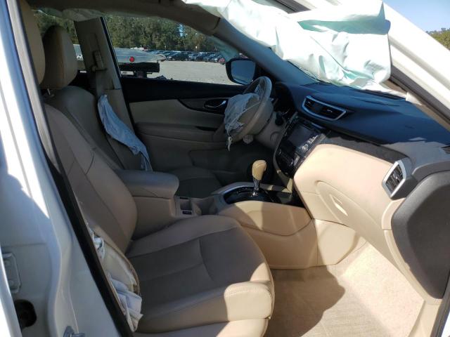 Photo 5 from auction – 2015 NISSAN ROGUE S with VIN 5N1AT2MTXFC920782