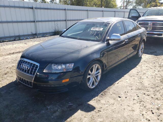 Photo 2 from auction – 2009 AUDI S6 with VIN WAUGN74FX9N026934
