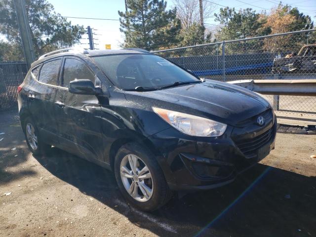 HYUNDAI TUCSON GLS 2011 with VIN KM8JUCAC3BU272892 - Photo from auction
