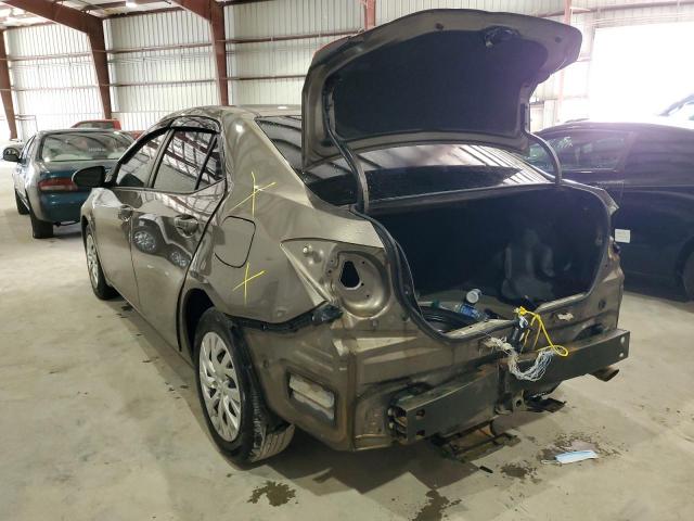 Photo 3 from auction – 2018 TOYOTA COROLLA L with VIN 5YFBURHEXJP766231