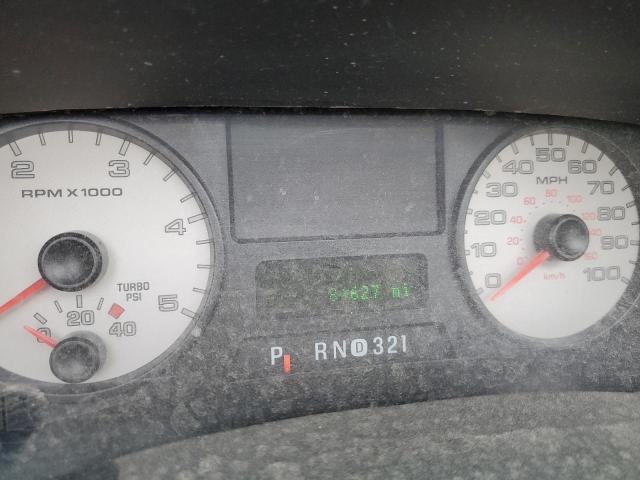 Photo 8 from auction – 2007 FORD F250 SUPER with VIN 1FTSW21P57EB25152