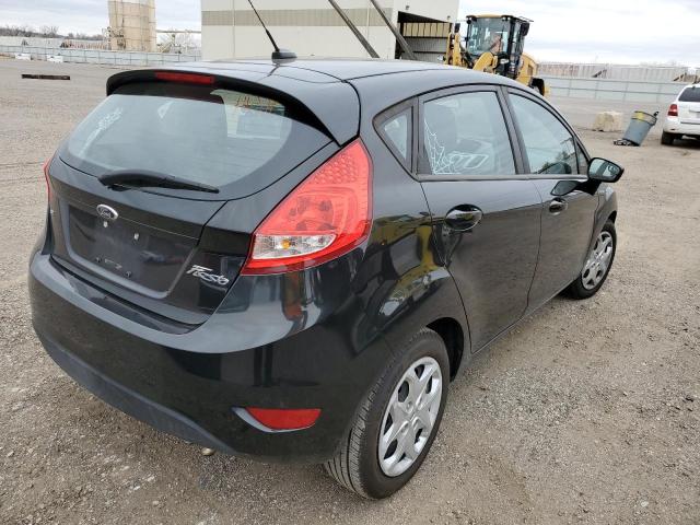 Photo 4 from auction – 2013 FORD FIESTA SE with VIN 3FADP4EJ1DM156000