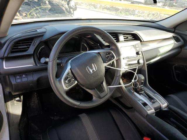 Photo 9 from auction – 2020 HONDA CIVIC LX with VIN 19XFC2F61LE206819