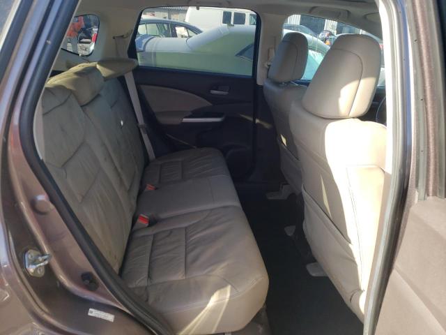 Photo 6 from auction – 2013 HONDA CR-V EXL with VIN 5J6RM4H77DL023746