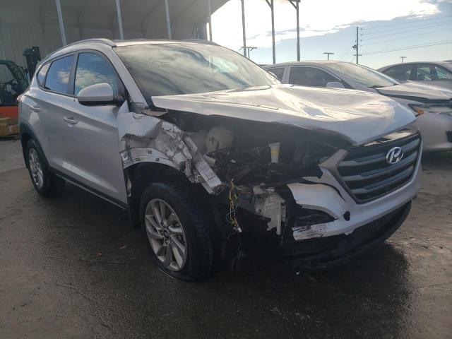 HYUNDAI TUCSON LIM 2016 with VIN KM8J33A43GU193967 - Photo from auction