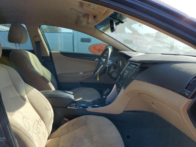 Photo 5 from auction – 2011 HYUNDAI SONATA GLS with VIN 5NPEB4AC4BH282780