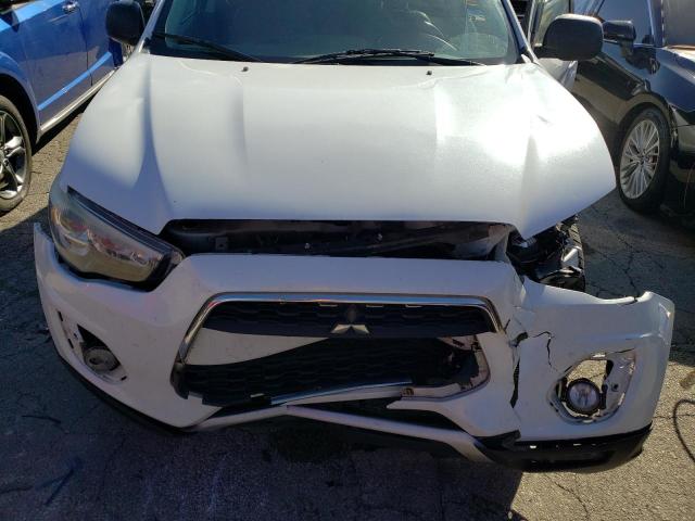 Photo 7 from auction – 2013 MITSUBISHI OUTLANDER with VIN 4A4AR4AU1DE010976
