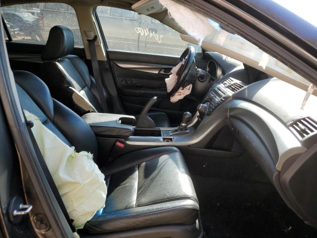 Photo 5 from auction – 2010 ACURA TL with VIN 19UUA8F50AA003249