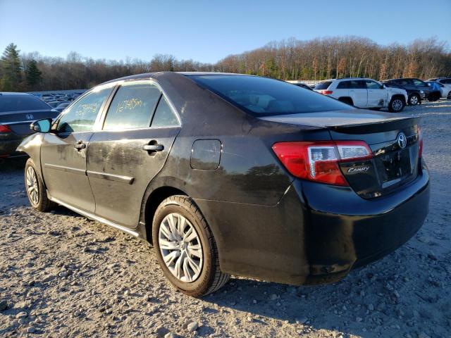 Photo 3 from auction – 2013 TOYOTA CAMRY L with VIN 4T1BF1FK1DU204483
