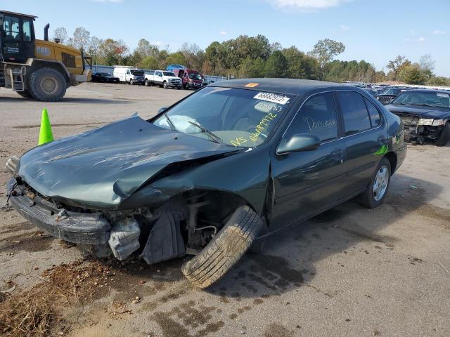 Photo 2 from auction – 2000 NISSAN ALTIMA XE with VIN 1N4DL01D3YC135483