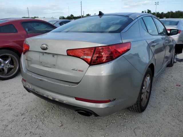 Photo 4 from auction – 2013 KIA OPTIMA EX with VIN 5XXGN4A77DG203586