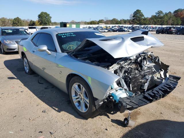 DODGE CHALLENGER 2020 with VIN 2C3CDZFJ9LH198846 - Photo from auction