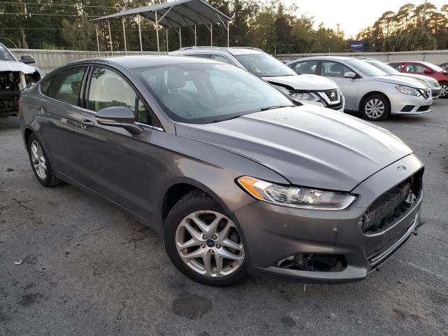FORD FUSION SE 2014 with VIN 1FA6P0H78E5374265 - Photo from auction
