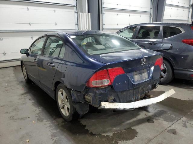 Photo 3 from auction – 2008 HONDA CIVIC EX with VIN 1HGFA16888L008658