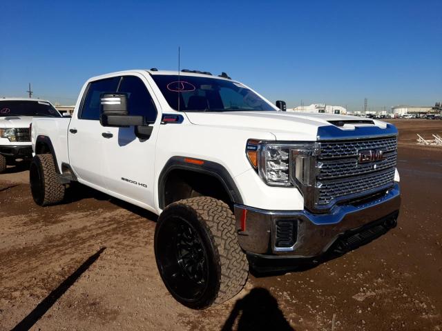 Photo 1 from auction – 2021 GMC SIERRA K25 with VIN 1GT49LEY0MF209085