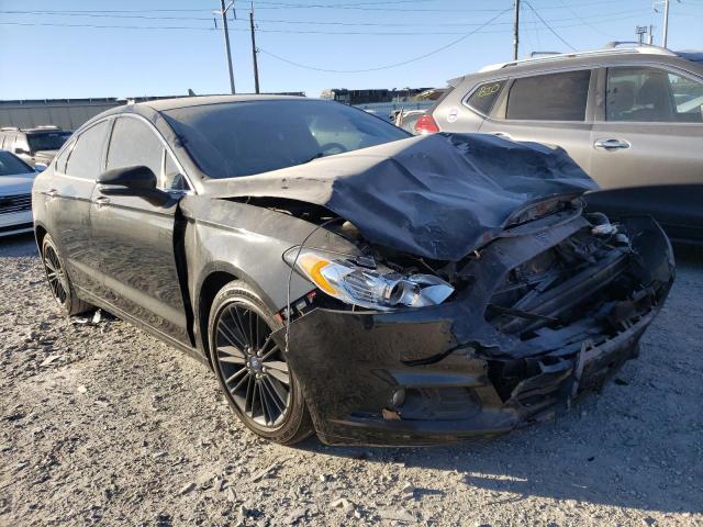 FORD FUSION 2015 with VIN 3FA6P0HD2FR105053 - Photo from auction