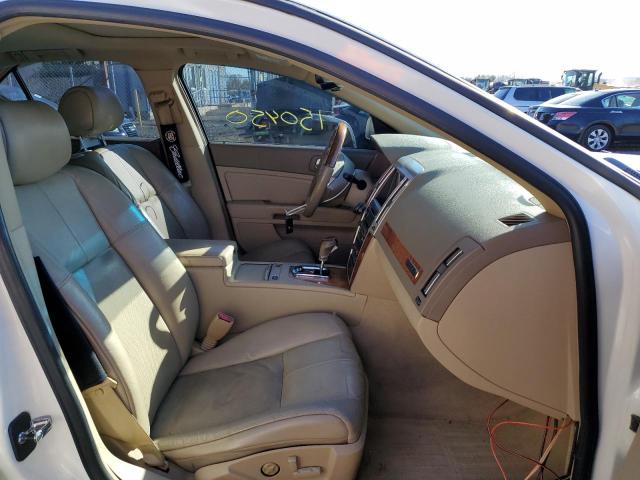 Photo 5 from auction – 2008 CADILLAC STS with VIN 1G6DD67VX80205298