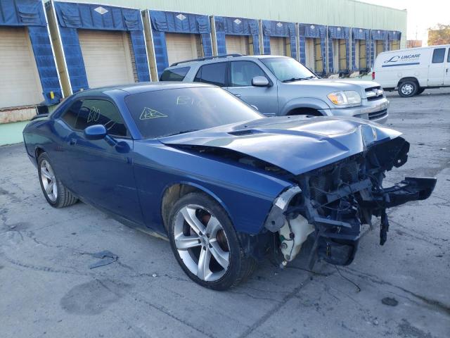 DODGE CHALLENGER 2010 with VIN 2B3CJ4DV3AH131462 - Photo from auction