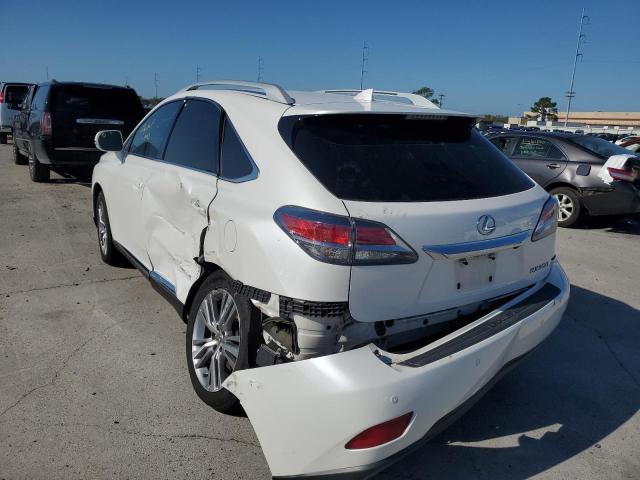 Photo 3 from auction – 2015 LEXUS RX 350 with VIN 2T2ZK1BA2FC188558