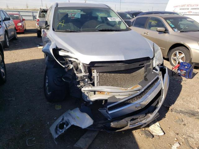 Photo 9 from auction – 2012 CHEVROLET EQUINOX LS with VIN 2GNALBEK7C6178489