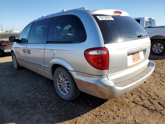 Photo 3 from auction – 2002 CHRYSLER TOWN & COU with VIN 2C8GP64L52R592245