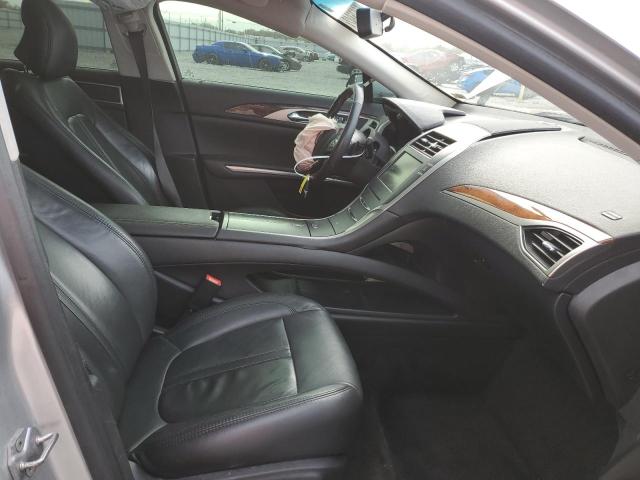 Photo 5 from auction – 2014 LINCOLN MKZ with VIN 3LN6L2GK8ER805686