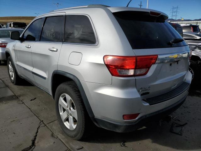Photo 3 from auction – 2011 JEEP GRAND CHER with VIN 1J4RR4GT5BC715663