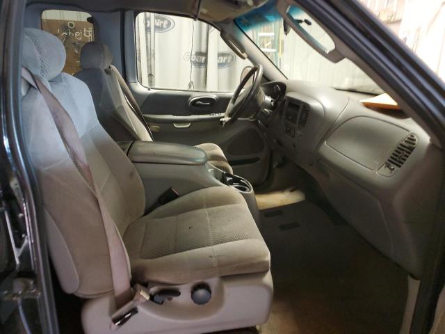 Photo 5 from auction – 2002 FORD F150 with VIN 2FTRX07232CA62238