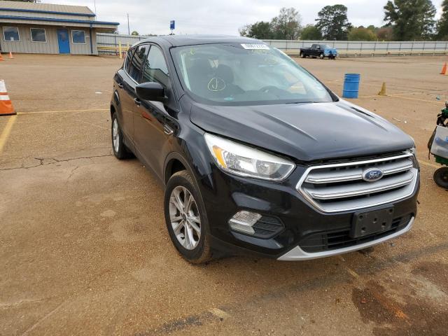 FORD ESCAPE SE 2017 with VIN 1FMCU0GD0HUC87348 - Photo from auction