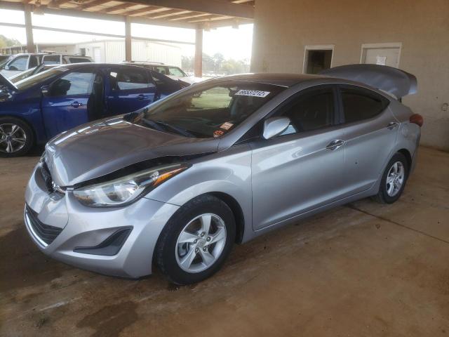 Photo 2 from auction – 2015 HYUNDAI ELANTRA with VIN 5NPDH4AE8FH580458