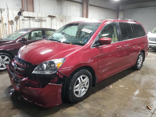 Photo 2 from auction – 2006 HONDA ODYSSEY with VIN 5FNRL38616B083425