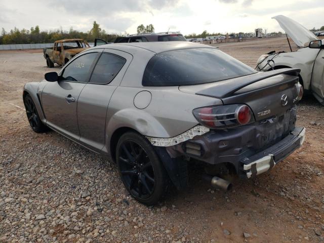 Photo 3 from auction – 2005 MAZDA RX8 with VIN JM1FE173350155893