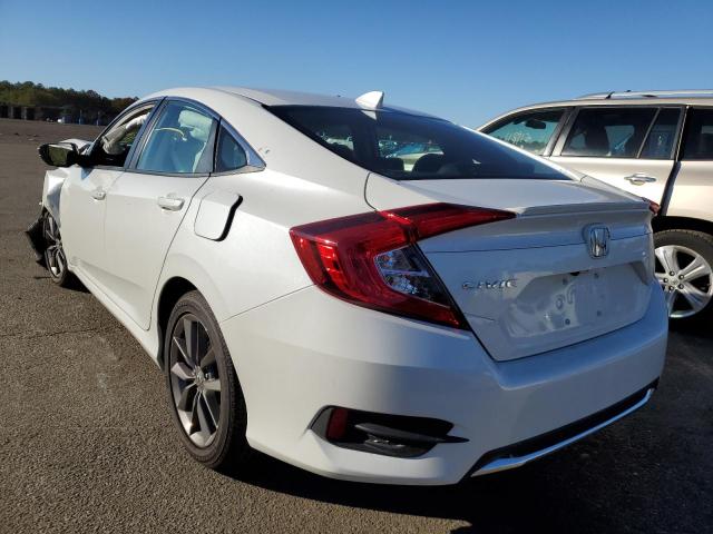 Photo 3 from auction – 2020 HONDA CIVIC EX with VIN 19XFC1F39LE201903