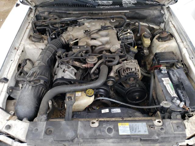 Foto 7 de la subasta – 2002 FORD MUSTANG con VIN 1FAFP404X2F226374
