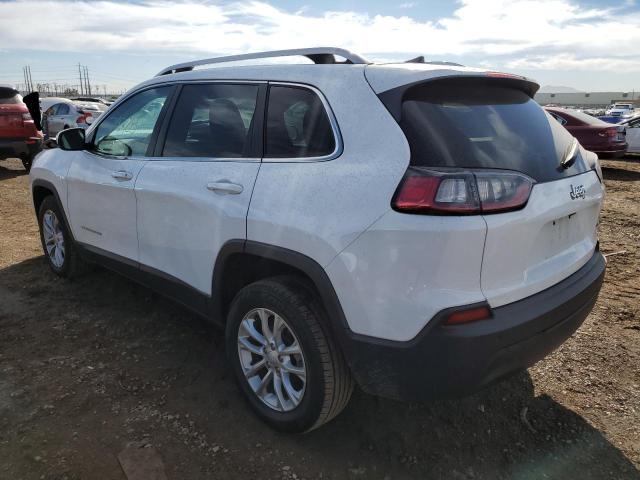 Photo 3 from auction – 2019 JEEP CHEROKEE L with VIN 1C4PJLCB1KD362358