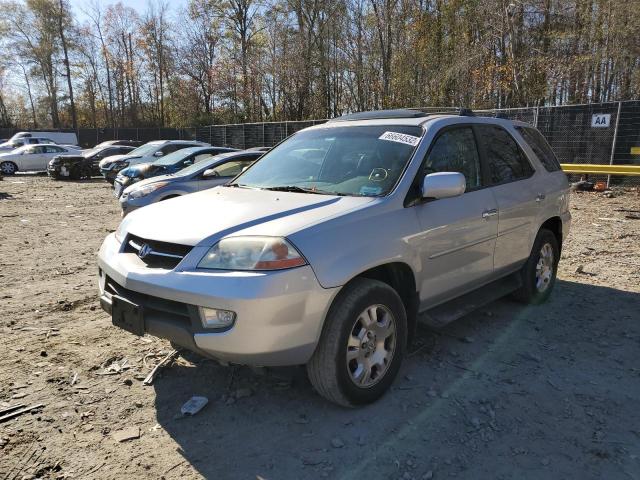 Photo 2 from auction – 2002 ACURA MDX with VIN 2HNYD18442H523292