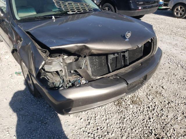 Photo 9 from auction – 2002 CADILLAC DEVILLE with VIN 1G6KD54YX2U249611