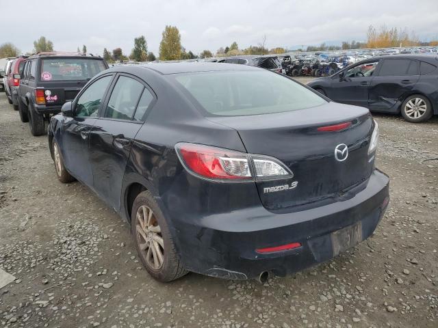 Photo 3 from auction – 2012 MAZDA 3 I with VIN JM1BL1V7XC1670228