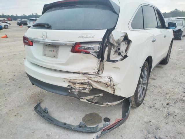 Foto 9 de la subasta – 2015 ACURA MDX TECHNO con VIN 5FRYD3H48FB009411