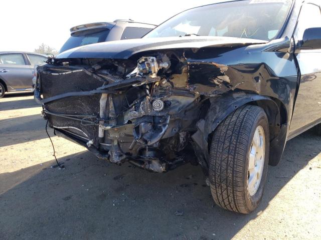 Photo 9 from auction – 2006 ACURA MDX with VIN 2HNYD18226H540113