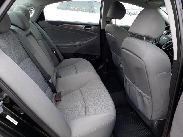 Photo 6 from auction – 2015 HYUNDAI SONATA HYB with VIN KMHEC4A41FA120619