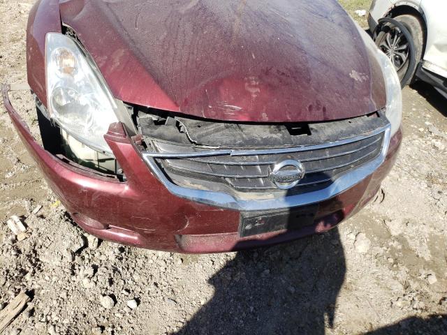 Photo 9 from auction – 2012 NISSAN ALTIMA BAS with VIN 1N4AL2AP1CN446383