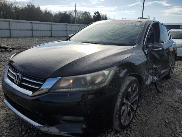 Photo 2 from auction – 2015 HONDA ACCORD SPO with VIN 1HGCR2F55FA185927