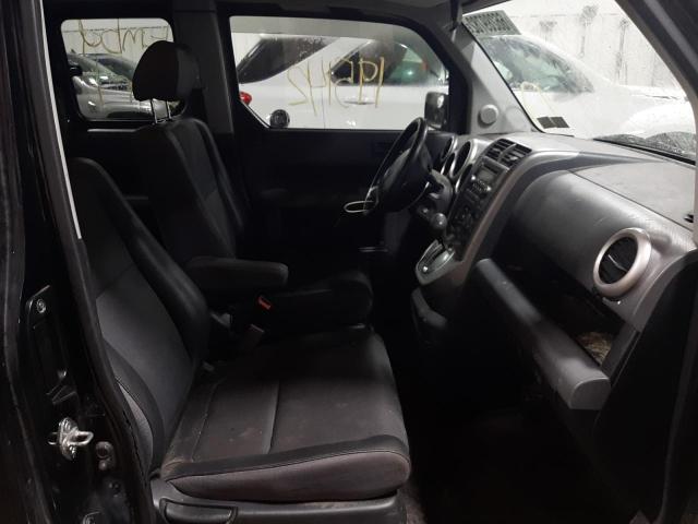 Photo 5 from auction – 2004 HONDA ELEMENT EX with VIN 5J6YH285X4L019192