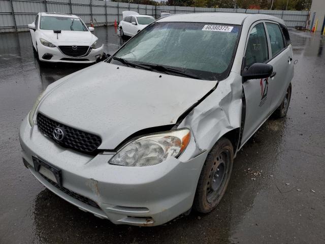 Photo 2 from auction – 2004 TOYOTA COROLLA MA with VIN 2T1LR32E14C236424