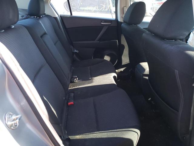 Photo 6 from auction – 2012 MAZDA 3 I with VIN JM1BL1V84C1598449